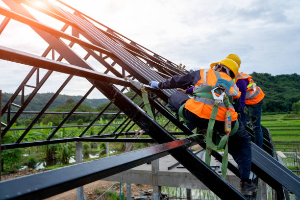 Quick and Trustworthy Emergency Roof Repair Services in Orfordville, WI