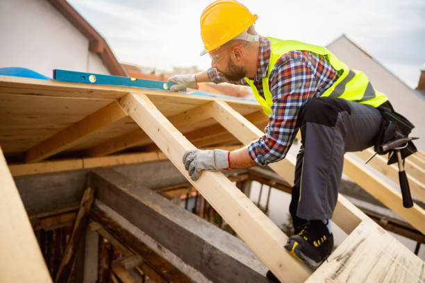 Best Storm Damage Roof Repair  in Orfordville, WI